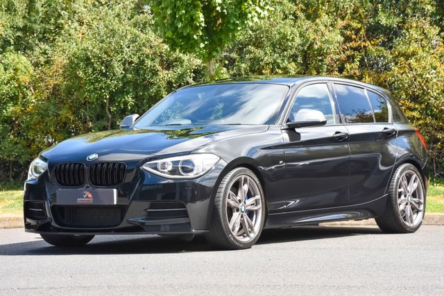 2014 63 BMW 1 Series 3.0 M135I 5d 316 BHP
