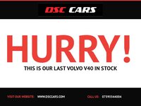 USED 2014 14 VOLVO V40 1.6 D2 CROSS COUNTRY LUX 5d 113 BHP JUST ARRIVED,DEPOSIT SECURES
