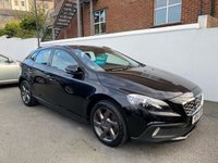 USED 2014 14 VOLVO V40 1.6 D2 CROSS COUNTRY LUX 5d 113 BHP JUST ARRIVED,DEPOSIT SECURES