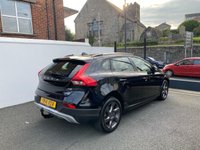 USED 2014 14 VOLVO V40 1.6 D2 CROSS COUNTRY LUX 5d 113 BHP JUST ARRIVED,DEPOSIT SECURES