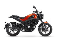 USED 2025 25 BENELLI LEONCINO 125cc Classic Retro Look SUPER COOL LOOKING BIKE AVAILABLE FROM STOCK