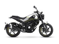 USED 2025 25 BENELLI LEONCINO 125cc Classic Retro Look SUPER COOL LOOKING BIKE AVAILABLE FROM STOCK