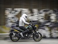 USED 2025 25 BENELLI LEONCINO 125cc Classic Retro Look SUPER COOL LOOKING BIKE AVAILABLE FROM STOCK