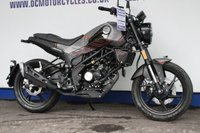 USED 2025 25 BENELLI LEONCINO 125cc Classic Retro Look SUPER COOL LOOKING BIKE AVAILABLE FROM STOCK