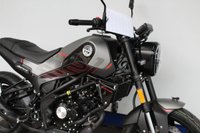 USED 2025 25 BENELLI LEONCINO 125cc Classic Retro Look SUPER COOL LOOKING BIKE AVAILABLE FROM STOCK
