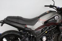 USED 2025 25 BENELLI LEONCINO 125cc Classic Retro Look SUPER COOL LOOKING BIKE AVAILABLE FROM STOCK