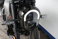 USED 2025 25 BENELLI LEONCINO 125cc Classic Retro Look SUPER COOL LOOKING BIKE AVAILABLE FROM STOCK