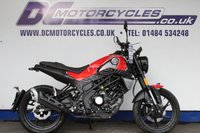 2025 BENELLI LEONCINO