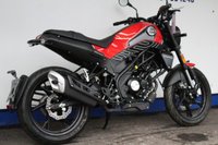 USED 2025 25 BENELLI LEONCINO 125cc Classic Retro Look SUPER COOL LOOKING BIKE AVAILABLE FROM STOCK