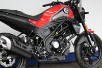 USED 2025 25 BENELLI LEONCINO 125cc Classic Retro Look SUPER COOL LOOKING BIKE AVAILABLE FROM STOCK