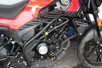 USED 2025 25 BENELLI LEONCINO 125cc Classic Retro Look SUPER COOL LOOKING BIKE AVAILABLE FROM STOCK