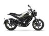 USED 2025 25 BENELLI LEONCINO 125cc Classic Retro Look SUPER COOL LOOKING BIKE AVAILABLE FROM STOCK