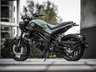 USED 2025 25 BENELLI LEONCINO 125cc Classic Retro Look SUPER COOL LOOKING BIKE AVAILABLE FROM STOCK
