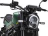 USED 2025 25 BENELLI LEONCINO 125cc Classic Retro Look SUPER COOL LOOKING BIKE AVAILABLE FROM STOCK