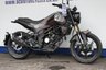USED 2025 25 BENELLI LEONCINO 125cc Classic Retro Look SUPER COOL LOOKING BIKE AVAILABLE FROM STOCK