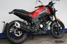 USED 2025 25 BENELLI LEONCINO 125cc Classic Retro Look SUPER COOL LOOKING BIKE AVAILABLE FROM STOCK
