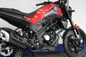 USED 2025 25 BENELLI LEONCINO 125cc Classic Retro Look SUPER COOL LOOKING BIKE AVAILABLE FROM STOCK