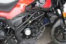 USED 2025 25 BENELLI LEONCINO 125cc Classic Retro Look SUPER COOL LOOKING BIKE AVAILABLE FROM STOCK