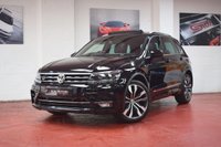 USED 2018 18 VOLKSWAGEN TIGUAN 2.0 R-LINE TDI BMT 4MOTION DSG 5d 188 BHP PAN ROOF / CARPLAY / DIGI DASH