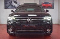 USED 2018 18 VOLKSWAGEN TIGUAN 2.0 R-LINE TDI BMT 4MOTION DSG 5d 188 BHP PAN ROOF / CARPLAY / DIGI DASH