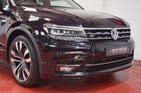 USED 2018 18 VOLKSWAGEN TIGUAN 2.0 R-LINE TDI BMT 4MOTION DSG 5d 188 BHP PAN ROOF / CARPLAY / DIGI DASH