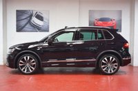 USED 2018 18 VOLKSWAGEN TIGUAN 2.0 R-LINE TDI BMT 4MOTION DSG 5d 188 BHP PAN ROOF / CARPLAY / DIGI DASH