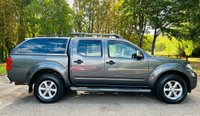 USED 2015 64 NISSAN NAVARA 2.5 DCI TEKNA 4X4 SHR DCB 188 BHP AUTOMATIC NO VAT NO VAT! AUTOMATIC TOW BAR