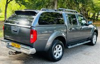 USED 2015 64 NISSAN NAVARA 2.5 DCI TEKNA 4X4 SHR DCB 188 BHP AUTOMATIC NO VAT NO VAT! AUTOMATIC TOW BAR