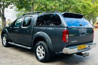 USED 2015 64 NISSAN NAVARA 2.5 DCI TEKNA 4X4 SHR DCB 188 BHP AUTOMATIC NO VAT NO VAT! AUTOMATIC TOW BAR