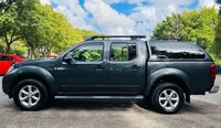 USED 2015 64 NISSAN NAVARA 2.5 DCI TEKNA 4X4 SHR DCB 188 BHP AUTOMATIC NO VAT NO VAT! AUTOMATIC TOW BAR