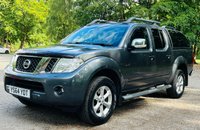 USED 2015 64 NISSAN NAVARA 2.5 DCI TEKNA 4X4 SHR DCB 188 BHP AUTOMATIC NO VAT NO VAT! AUTOMATIC TOW BAR