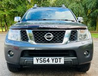 USED 2015 64 NISSAN NAVARA 2.5 DCI TEKNA 4X4 SHR DCB 188 BHP AUTOMATIC NO VAT NO VAT! AUTOMATIC TOW BAR