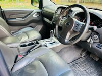 USED 2015 64 NISSAN NAVARA 2.5 DCI TEKNA 4X4 SHR DCB 188 BHP AUTOMATIC NO VAT NO VAT! AUTOMATIC TOW BAR