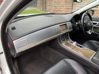 USED 2013 13 JAGUAR XF 2.2 D PREMIUM LUXURY SPORTBRAKE 5d 200 BHP MERIDIAN SOUND | FSH | SAT NAV