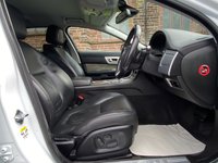 USED 2013 13 JAGUAR XF 2.2 D PREMIUM LUXURY SPORTBRAKE 5d 200 BHP MERIDIAN SOUND | FSH | SAT NAV