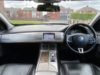 USED 2013 13 JAGUAR XF 2.2 D PREMIUM LUXURY SPORTBRAKE 5d 200 BHP MERIDIAN SOUND | FSH | SAT NAV