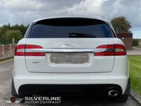 USED 2013 13 JAGUAR XF 2.2 D PREMIUM LUXURY SPORTBRAKE 5d 200 BHP MERIDIAN SOUND | FSH | SAT NAV