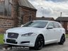 USED 2013 13 JAGUAR XF 2.2 D PREMIUM LUXURY SPORTBRAKE 5d 200 BHP MERIDIAN SOUND | FSH | SAT NAV
