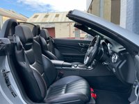 USED 2011 61 MERCEDES-BENZ SLK 1.8 SLK250 BLUEEFFICIENCY AMG SPORT ED125 2d 204 BHP 