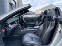 USED 2011 61 MERCEDES-BENZ SLK 1.8 SLK250 BLUEEFFICIENCY AMG SPORT ED125 2d 204 BHP 