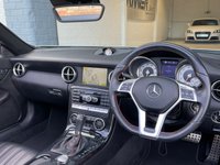 USED 2011 61 MERCEDES-BENZ SLK 1.8 SLK250 BLUEEFFICIENCY AMG SPORT ED125 2d 204 BHP 