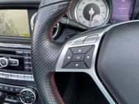 USED 2011 61 MERCEDES-BENZ SLK 1.8 SLK250 BLUEEFFICIENCY AMG SPORT ED125 2d 204 BHP 