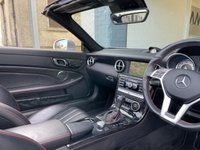 USED 2011 61 MERCEDES-BENZ SLK 1.8 SLK250 BLUEEFFICIENCY AMG SPORT ED125 2d 204 BHP 