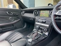 USED 2011 61 MERCEDES-BENZ SLK 1.8 SLK250 BLUEEFFICIENCY AMG SPORT ED125 2d 204 BHP 