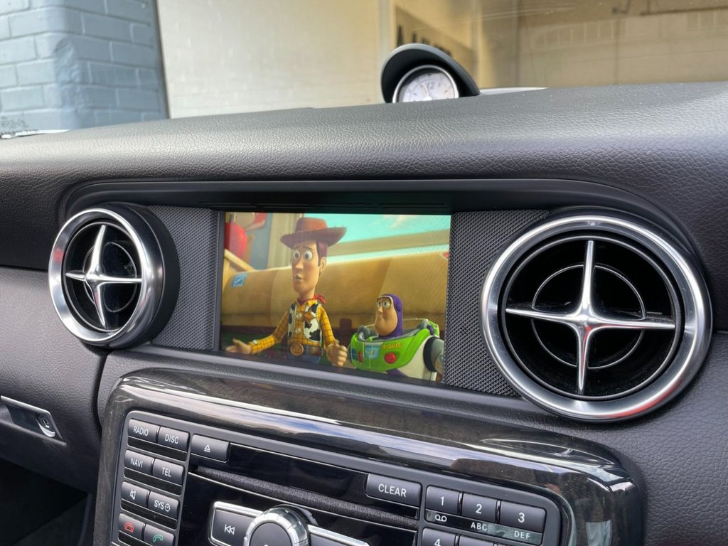 USED 2011 61 MERCEDES-BENZ SLK 1.8 SLK250 BLUEEFFICIENCY AMG SPORT ED125 2d 204 BHP 