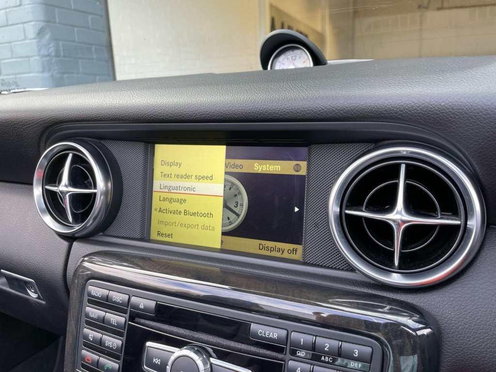 USED 2011 61 MERCEDES-BENZ SLK 1.8 SLK250 BLUEEFFICIENCY AMG SPORT ED125 2d 204 BHP 