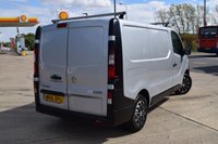 USED 2016 16 VAUXHALL VIVARO 1.6 2700 L1H1 CDTI P/V 114 BHP 