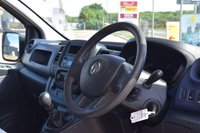 USED 2016 16 VAUXHALL VIVARO 1.6 2700 L1H1 CDTI P/V 114 BHP 