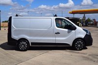 USED 2016 16 VAUXHALL VIVARO 1.6 2700 L1H1 CDTI P/V 114 BHP 