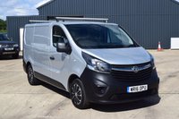 USED 2016 16 VAUXHALL VIVARO 1.6 2700 L1H1 CDTI P/V 114 BHP 